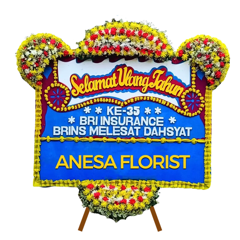 Bunga Papan Congratulations Elegia 05